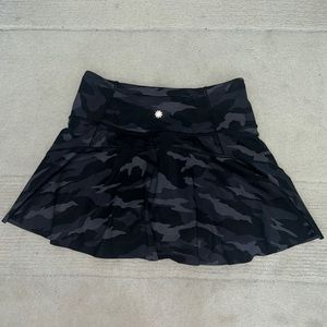 ATHLETA Ace Printed Tennis Skort 13.5”